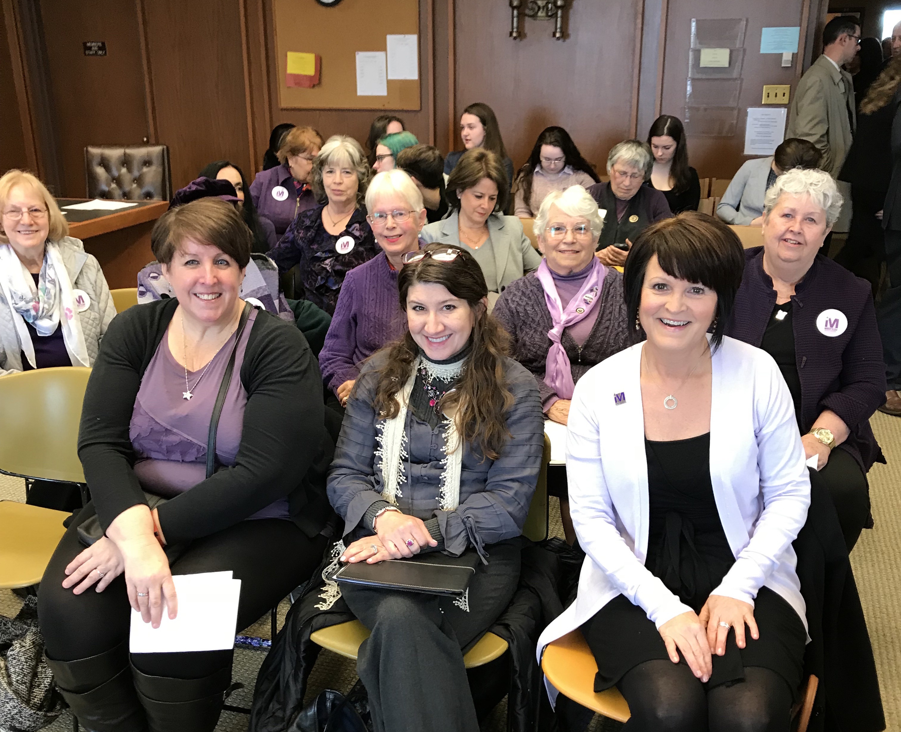 NH Crime Victims And Advocates Testify in Support of Marsy's Law